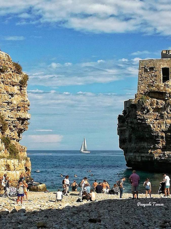 הוילה פולינאנו א מארה Dimoradonnacrescenza -Locazione Turistica מראה חיצוני תמונה