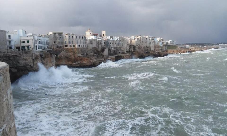 הוילה פולינאנו א מארה Dimoradonnacrescenza -Locazione Turistica מראה חיצוני תמונה