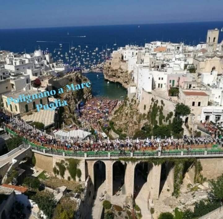 הוילה פולינאנו א מארה Dimoradonnacrescenza -Locazione Turistica מראה חיצוני תמונה