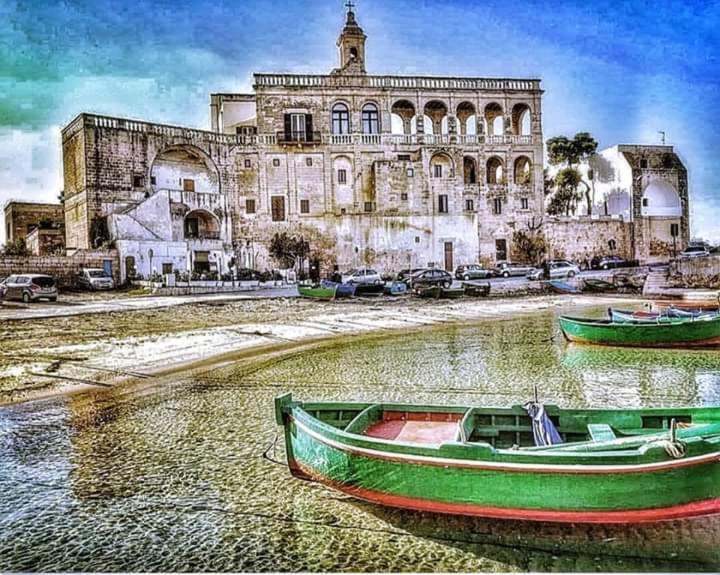 הוילה פולינאנו א מארה Dimoradonnacrescenza -Locazione Turistica מראה חיצוני תמונה