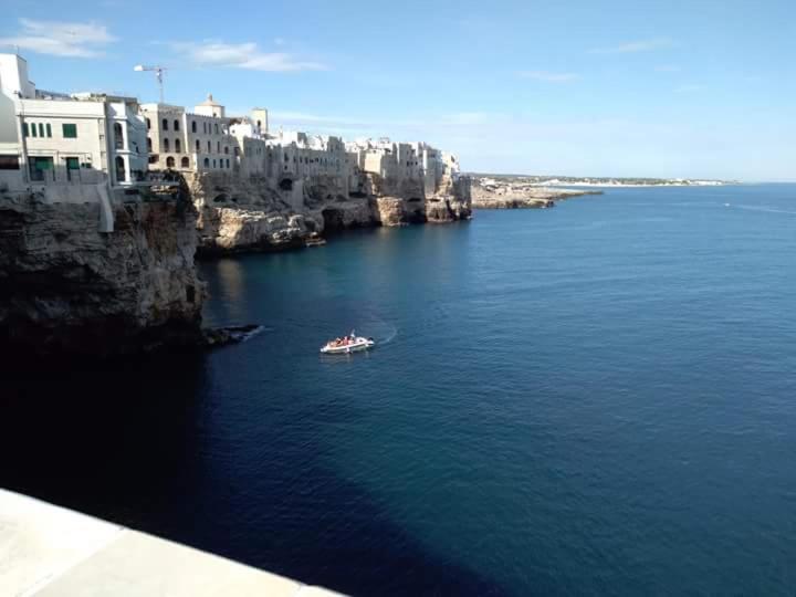 הוילה פולינאנו א מארה Dimoradonnacrescenza -Locazione Turistica מראה חיצוני תמונה