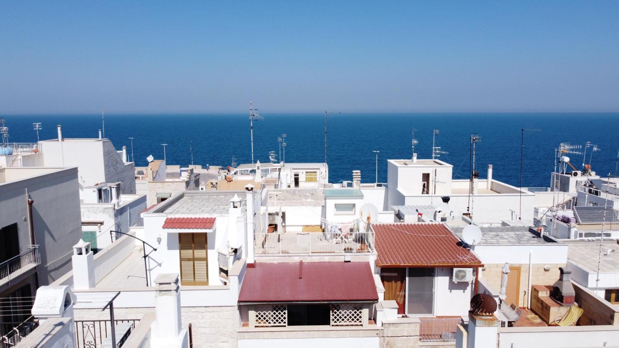 הוילה פולינאנו א מארה Dimoradonnacrescenza -Locazione Turistica מראה חיצוני תמונה
