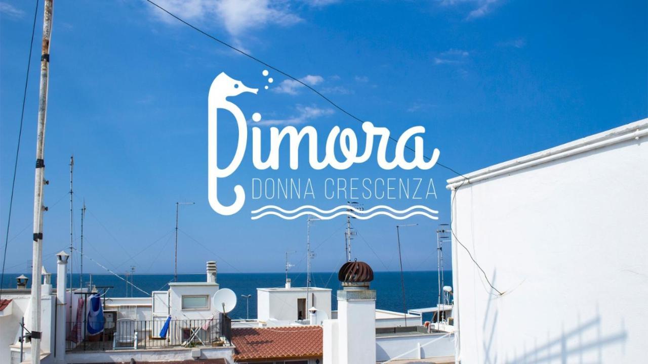 הוילה פולינאנו א מארה Dimoradonnacrescenza -Locazione Turistica מראה חיצוני תמונה